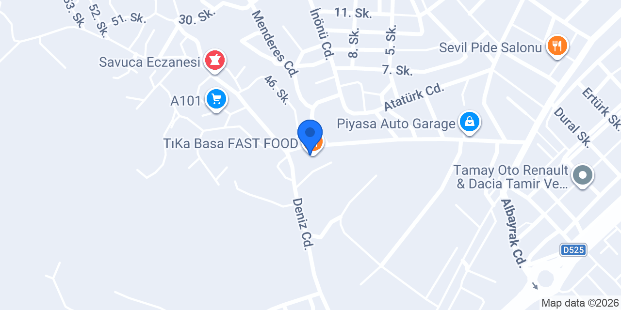 Nar bahçesi çay evi konumu