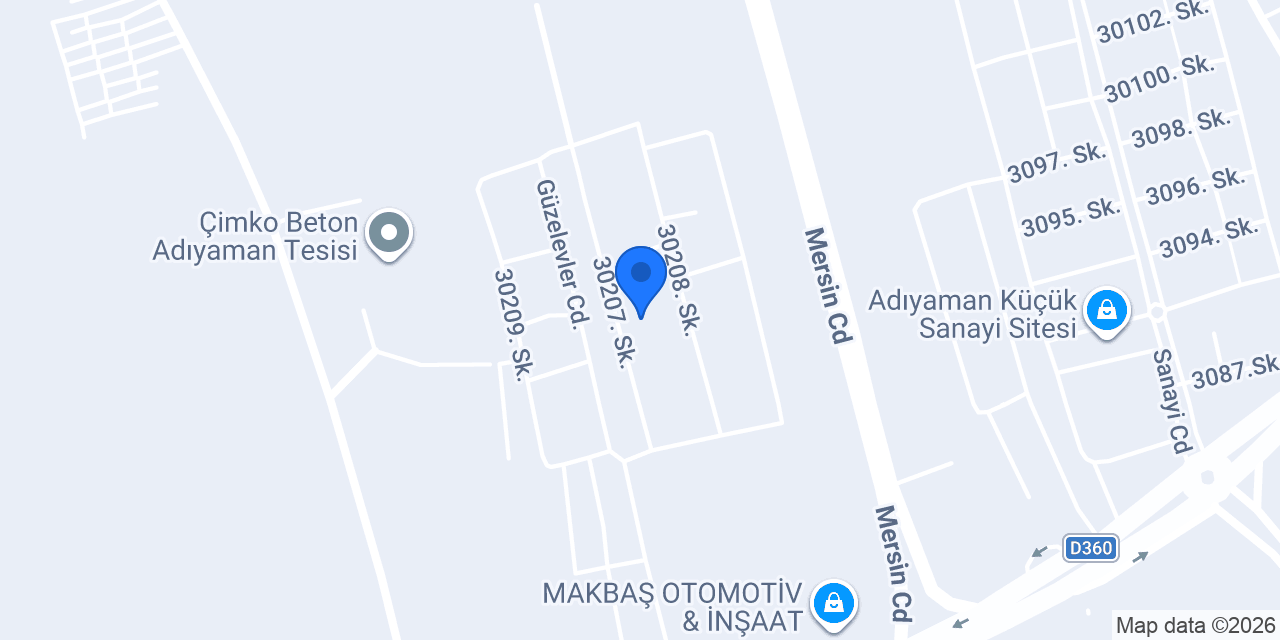 Nirvana saç tasarım konumu