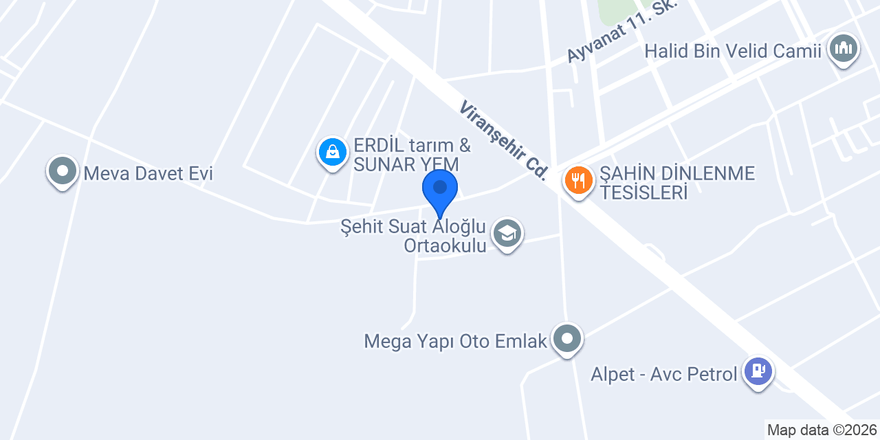Karataş oto lastik konumu