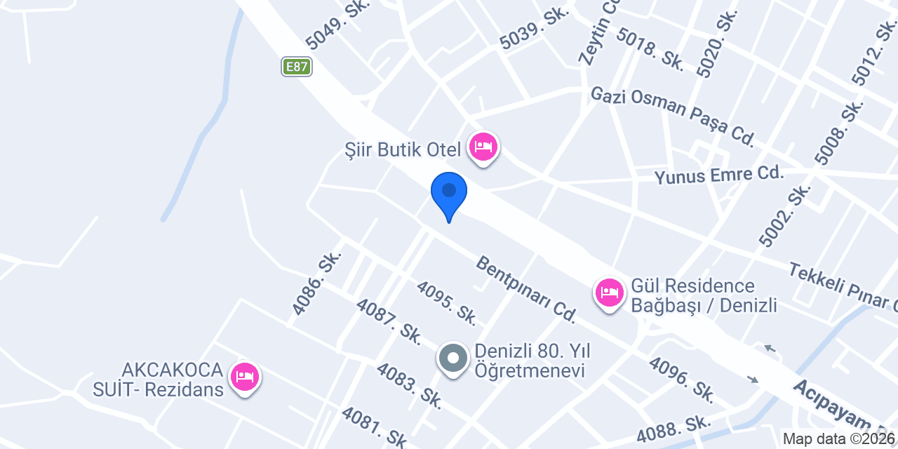 Anason Pera konumu