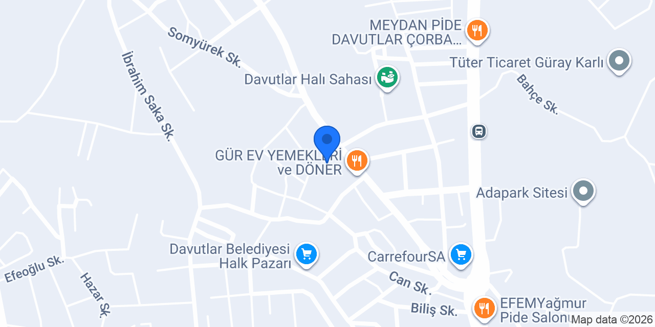 Elektrikçi Murat konumu