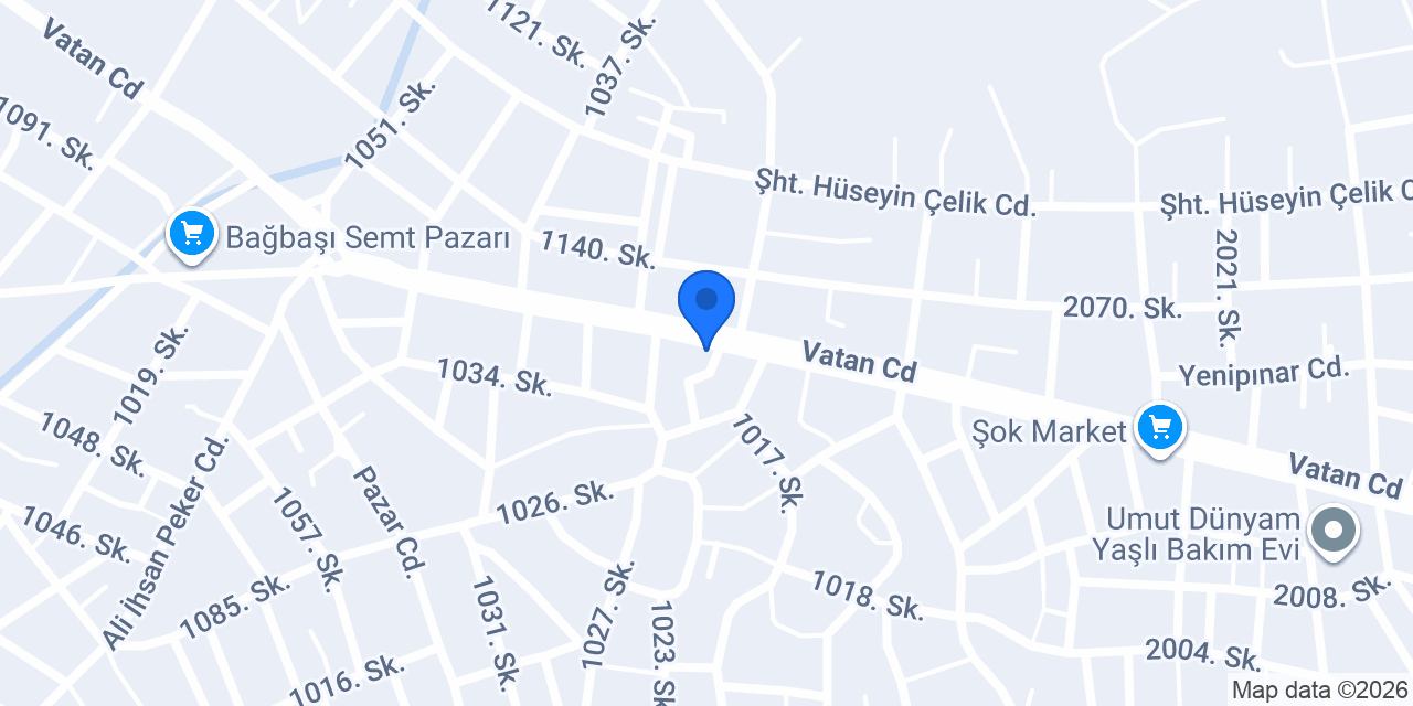 Han Premium Tekel konumu