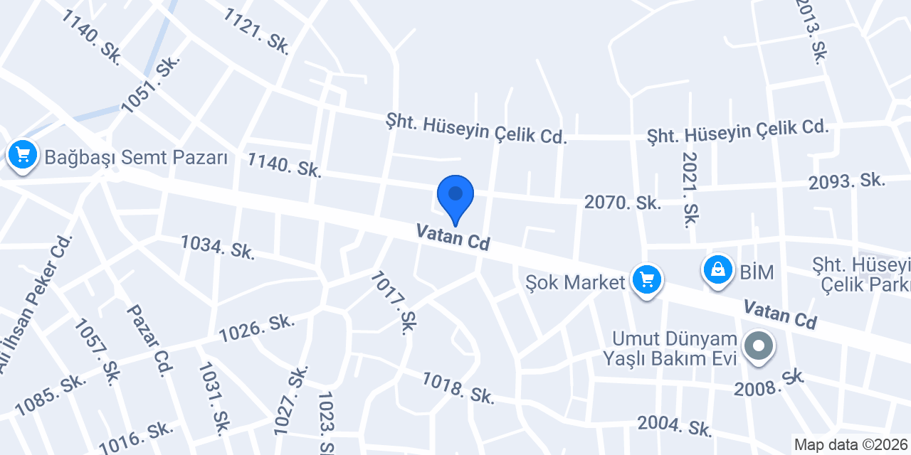 Hedef cam balkon denizli konumu