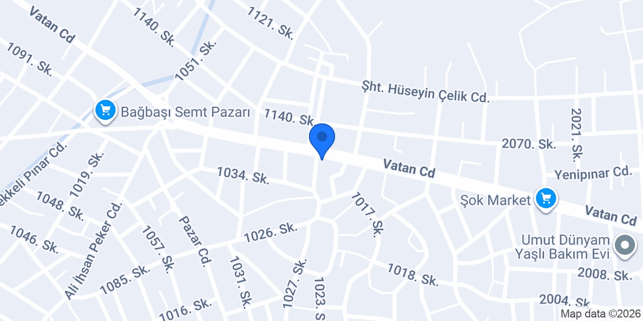 Kaplan Emlak Bağbasi konumu