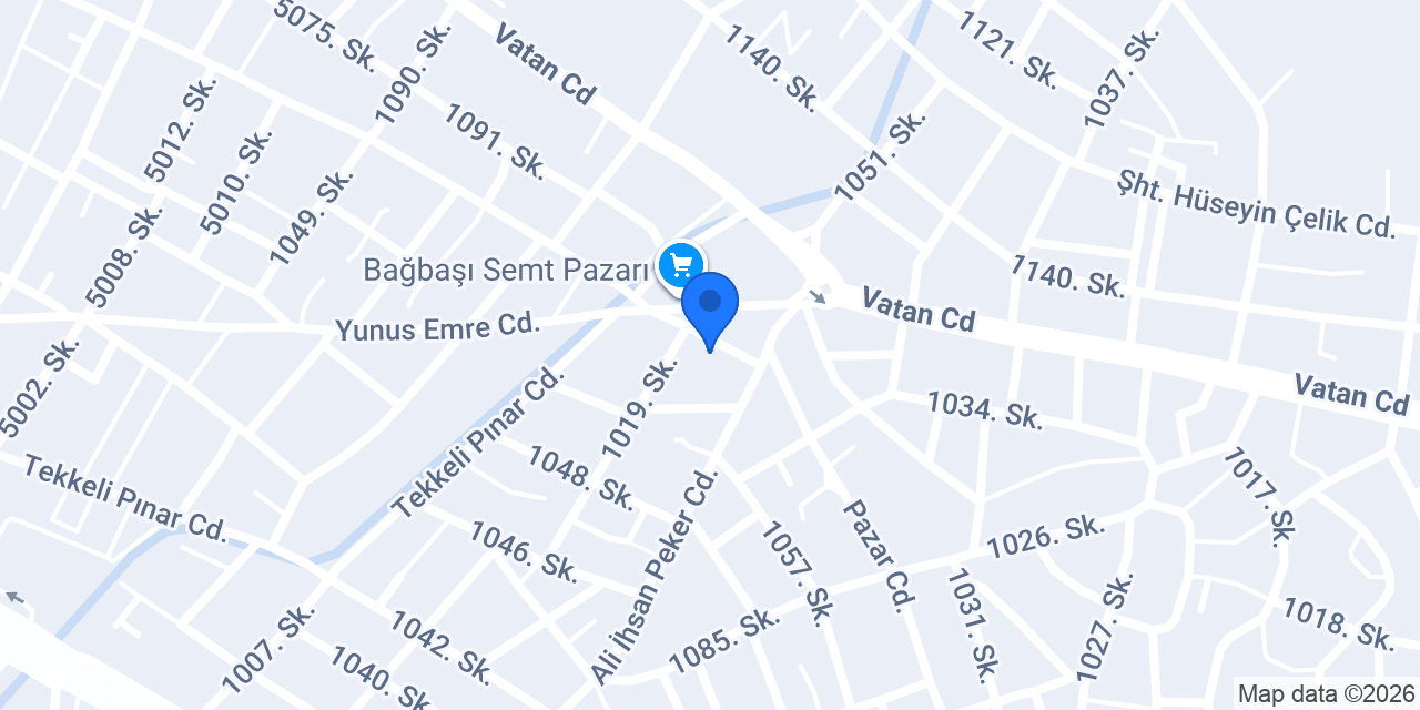 BAŞERLER ŞIRLAN SU konumu
