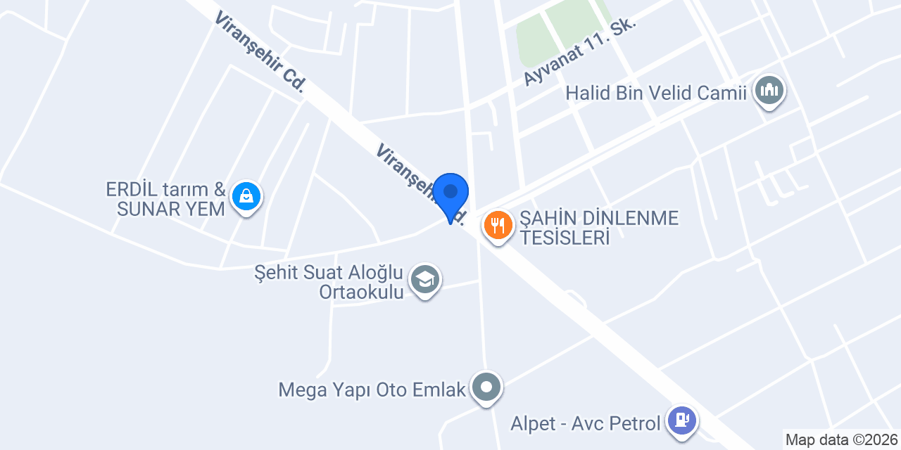 OTO ÇEKİCİ konumu