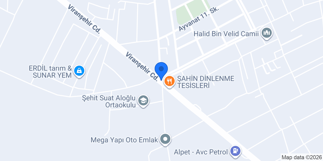 Tostçu apo konumu