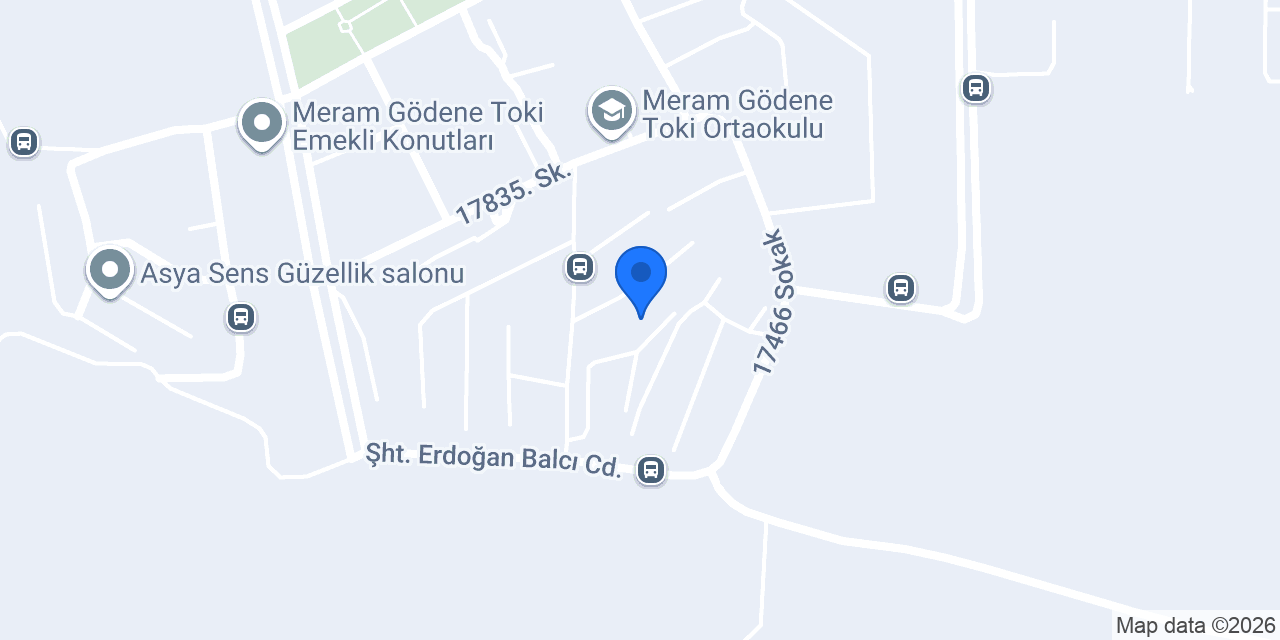 KOCAELİ konumu