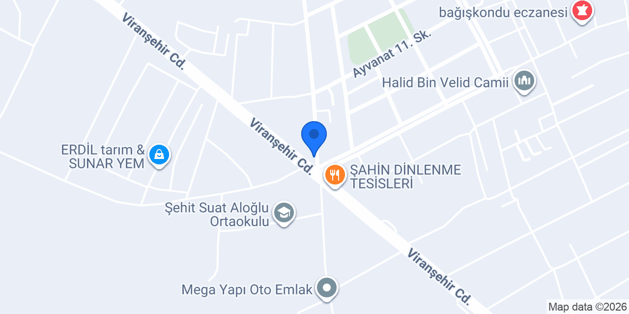 Civan emlak ofisi konumu