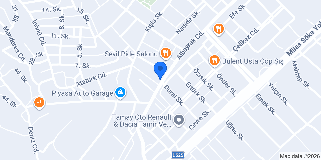 Ptt-savuca Şubesi konumu