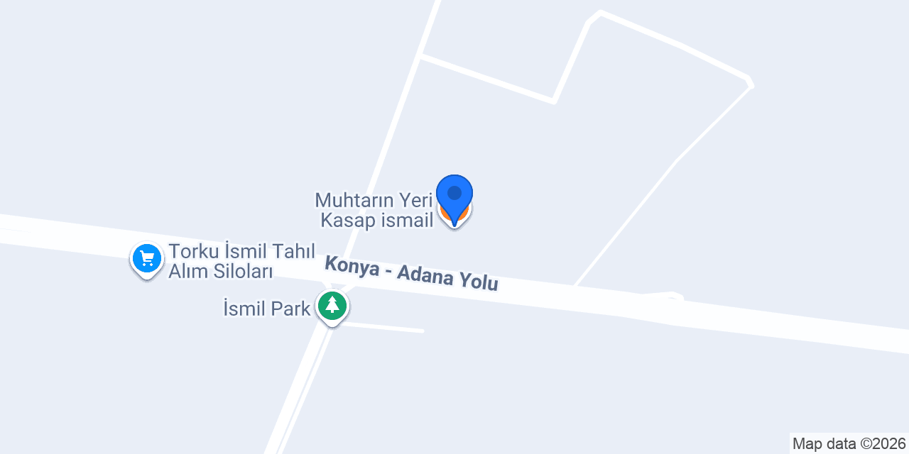 Muhtarın Yeri Kasap ismail konumu