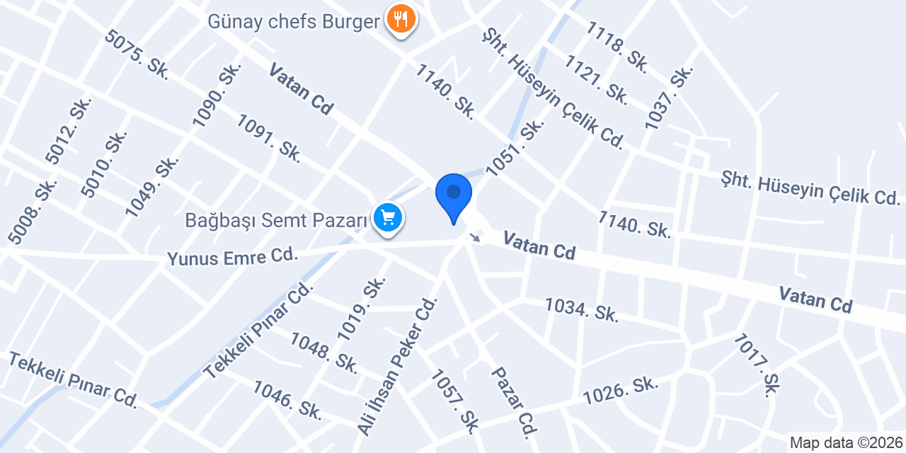Av. Ali YILMAZKARA konumu