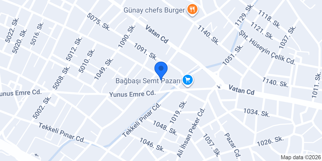 BARBERLAND konumu