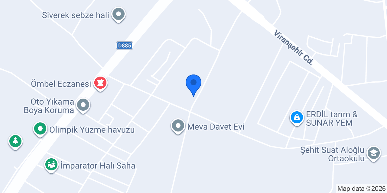 EMRE AUTO konumu