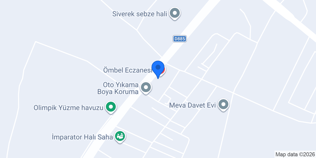 Otopratik Ogüller konumu