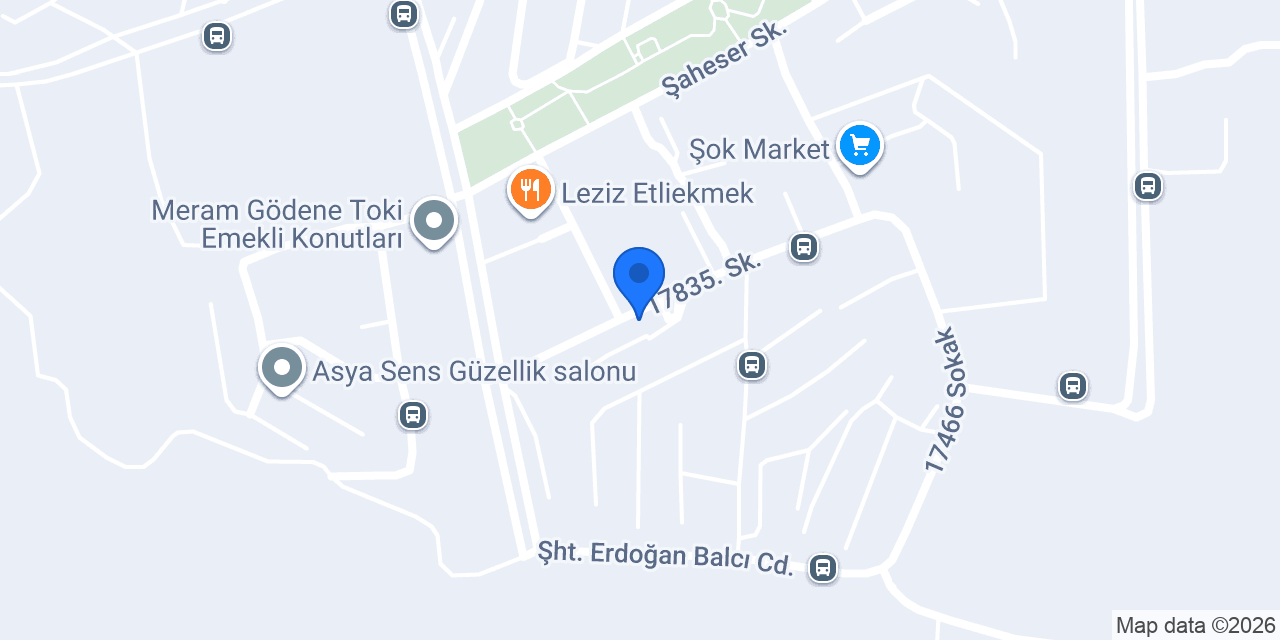 ÇİFTCİ MARKET konumu