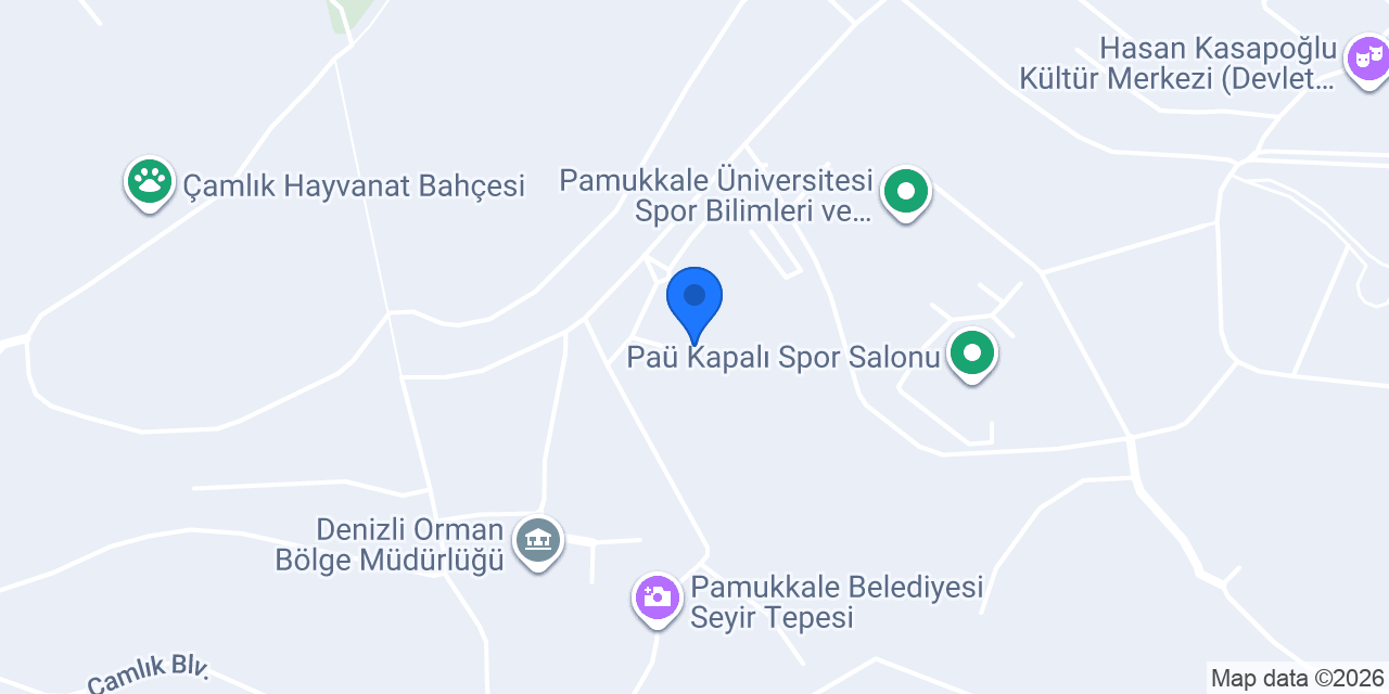 T.C. Güney Ege Kalkınma Ajansı konumu