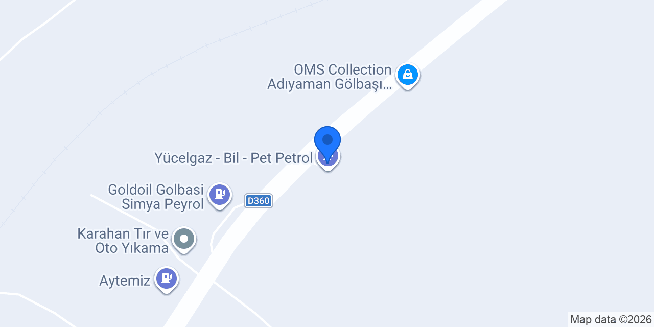 TUĞRA PETROL konumu