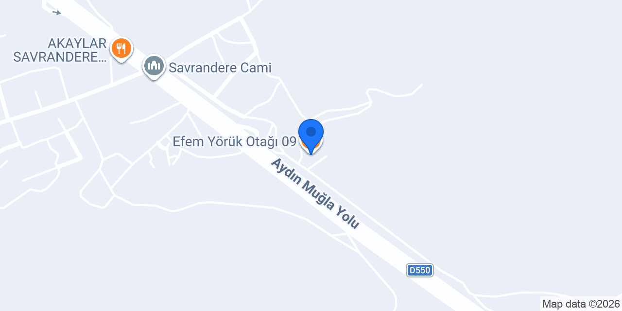 ADANA SEFASI konumu