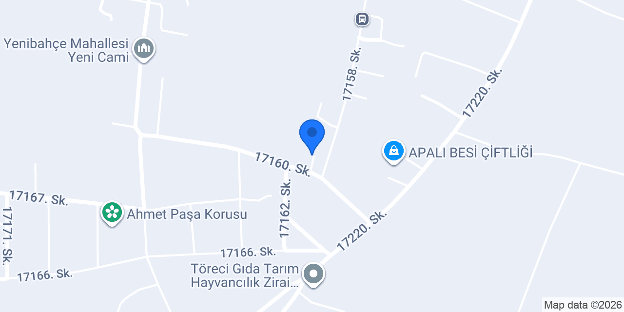 Güleçler Tarım Hayvancılık ve Nakliye konumu