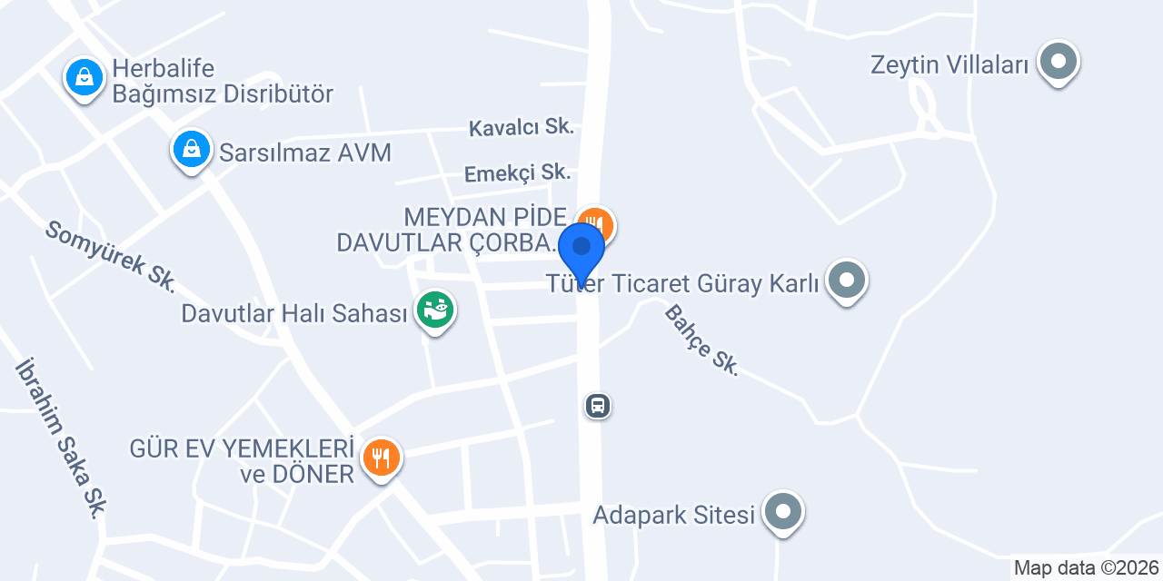 Öner ızgara davutlar #yemek konumu