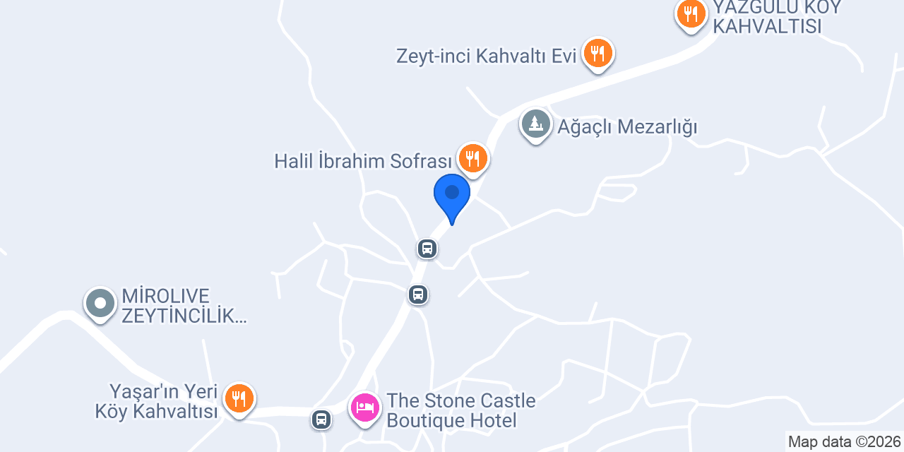 Ağaçlı Mah. konumu