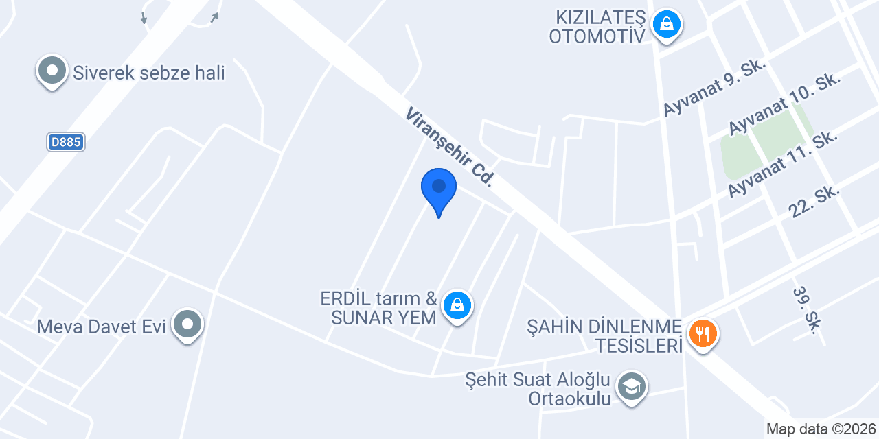 GÜNEŞ ZAHİRE konumu