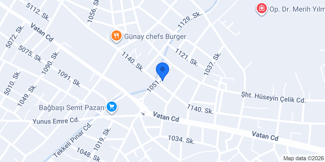 Vakkos BarberShop konumu