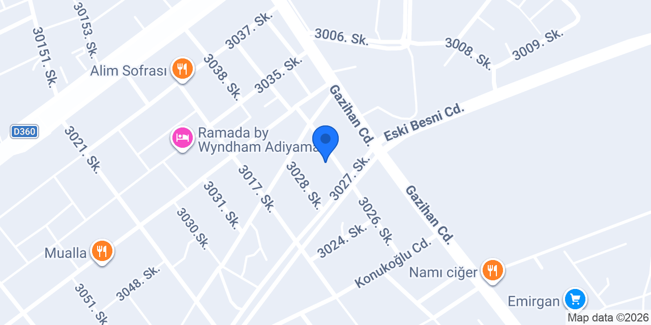 ADA AĞDA SALONU-Bayan kuaförü konumu