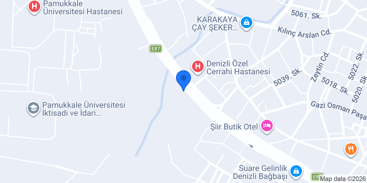 Ali Amyurt Kasap konumu