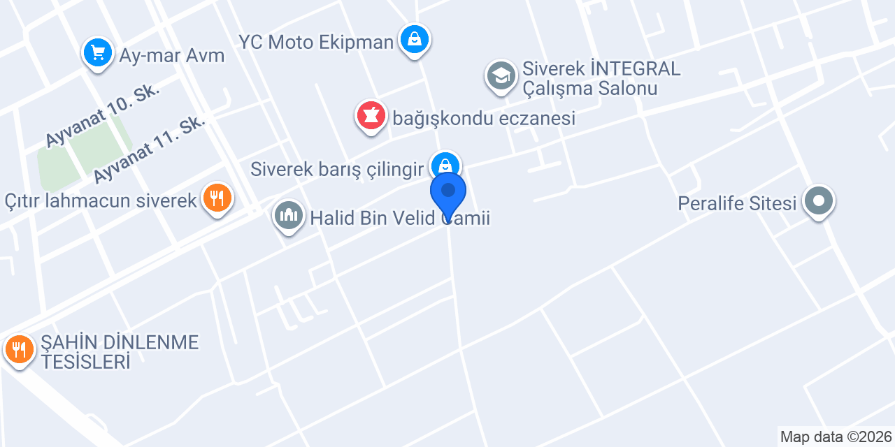 GÜL YAPI EMLAK konumu