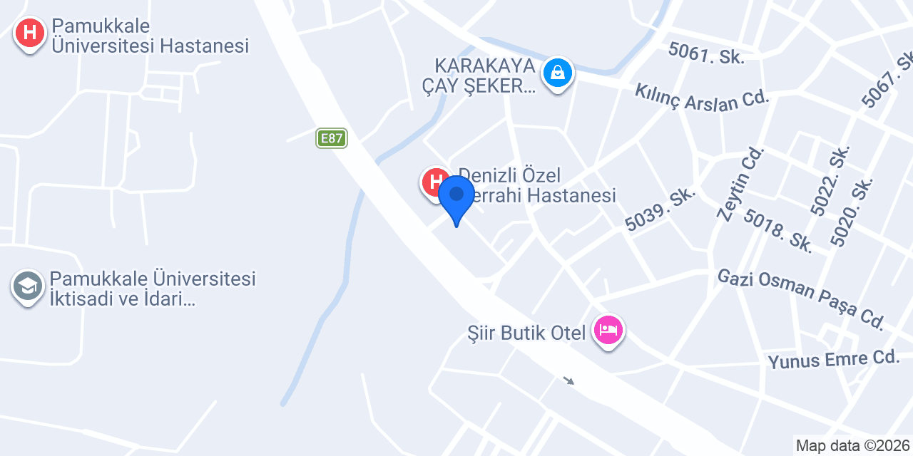 Arı Medikal konumu