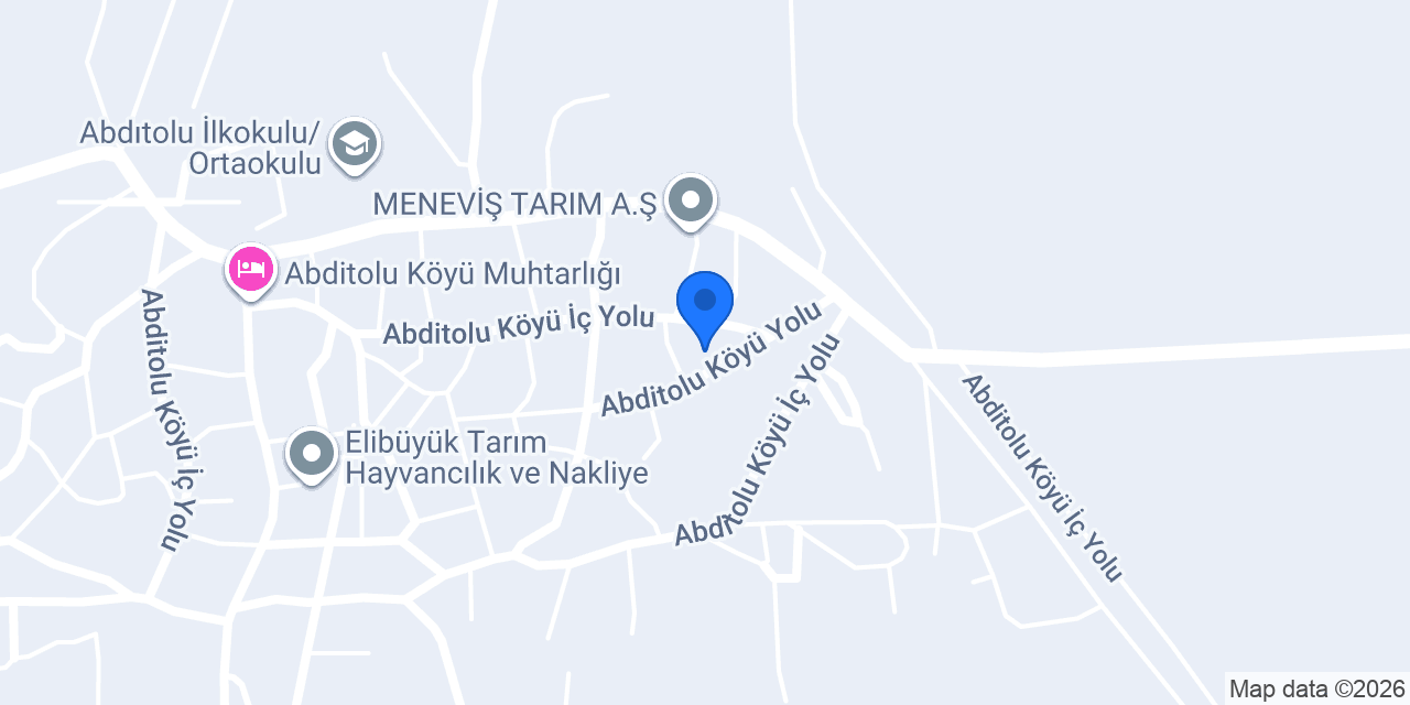 MENEVİŞ HAYVANCILIK konumu