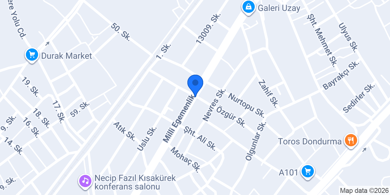 Gürler konumu