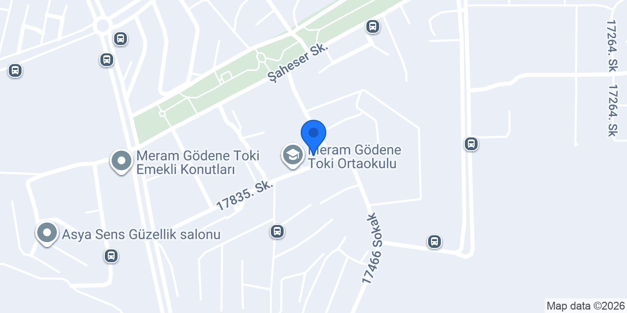 Kılıçarslan (Gödene) Bilgehane konumu