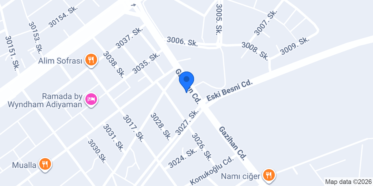Sağtekin Eczanesi konumu