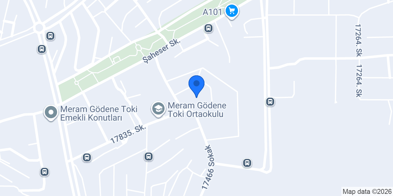 SMC GİYİM konumu