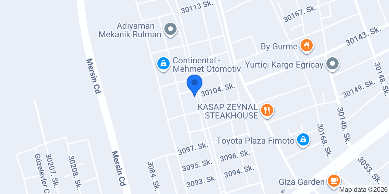 Ate ticaret konumu