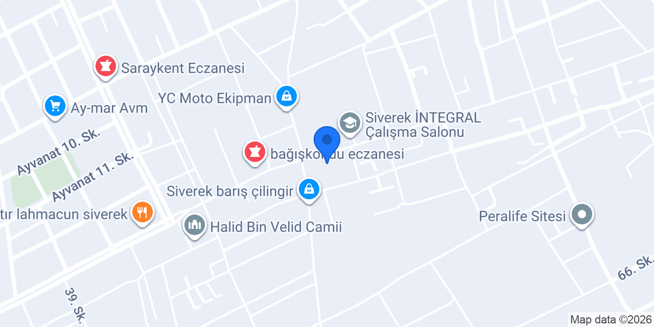 Doğuş elektrik konumu