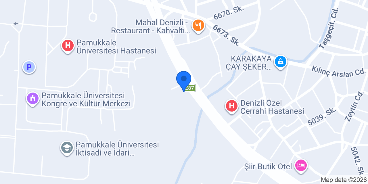 Ünlüdağ Peyzaj konumu