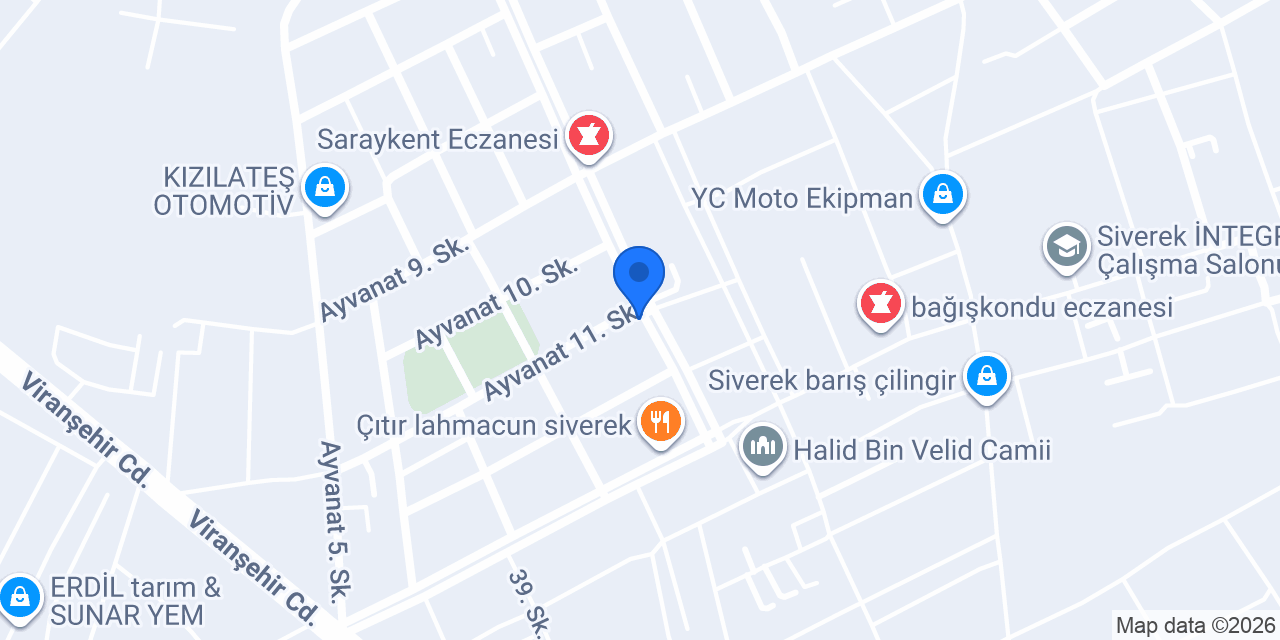 Bibak Marka Dünyası konumu