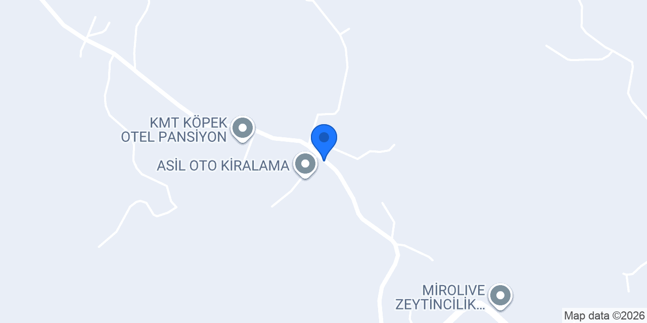 Kara Kardeşler Mermerit konumu