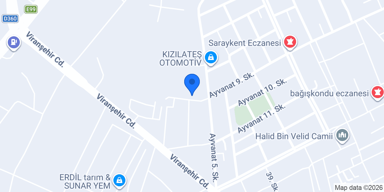 Welat auto konumu