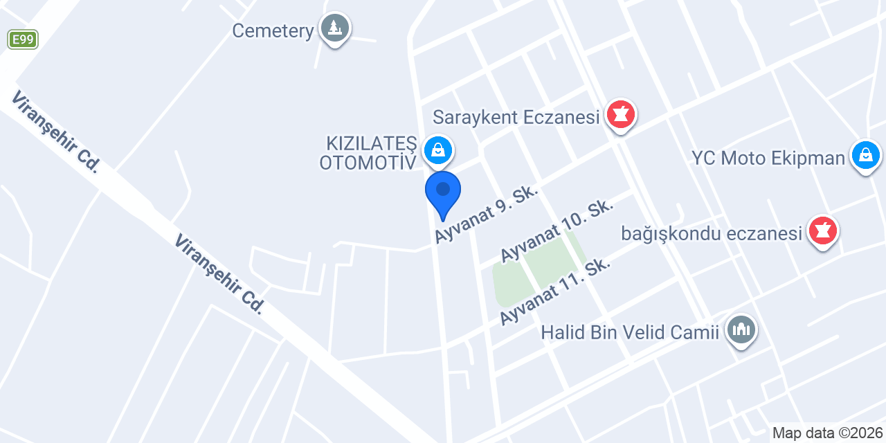 Elektrikci suat konumu