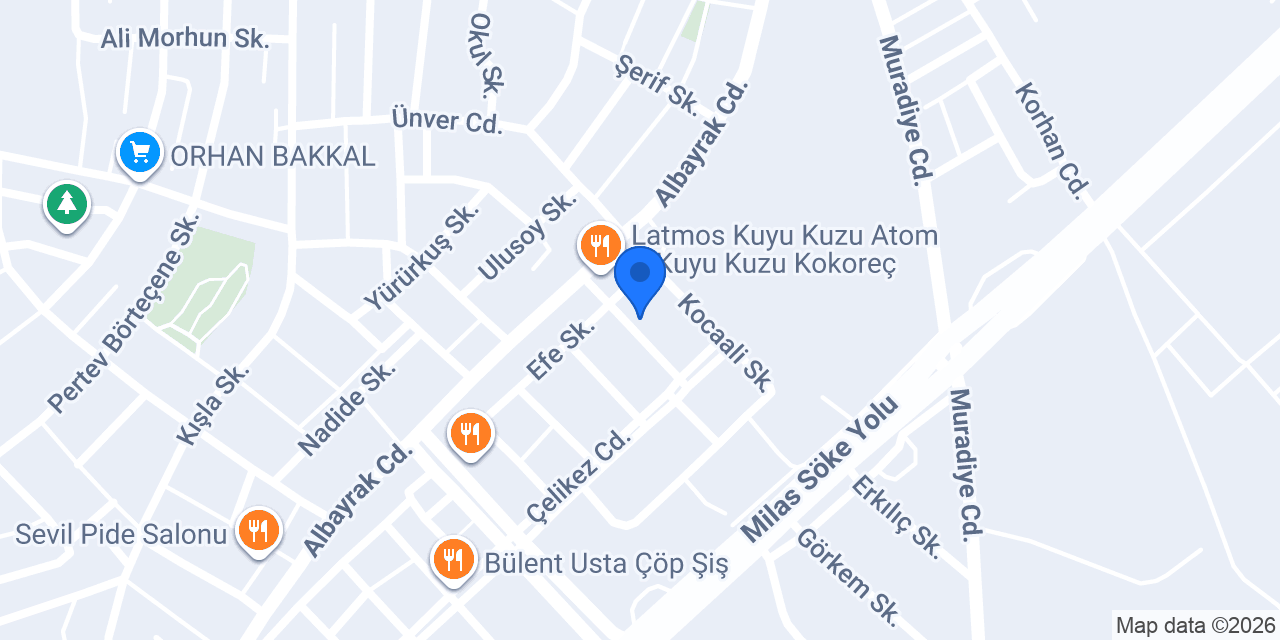 Smr oto konumu