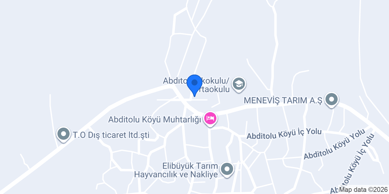Köylüm Gıda konumu