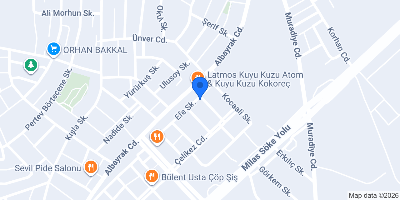 ANYA SİGORTA konumu
