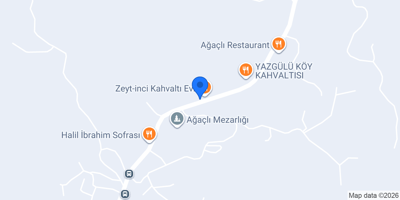 Çerkez Kızının Yeri konumu