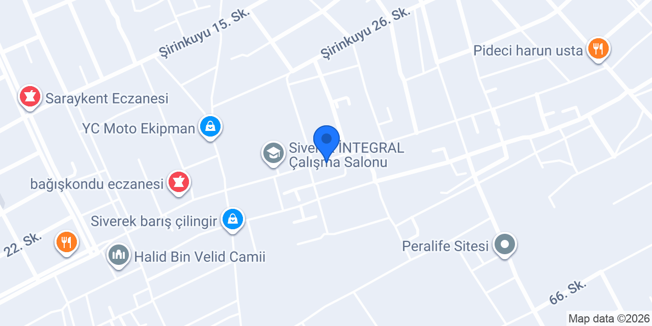 Kahraman klima & beyaz eşya servisi konumu