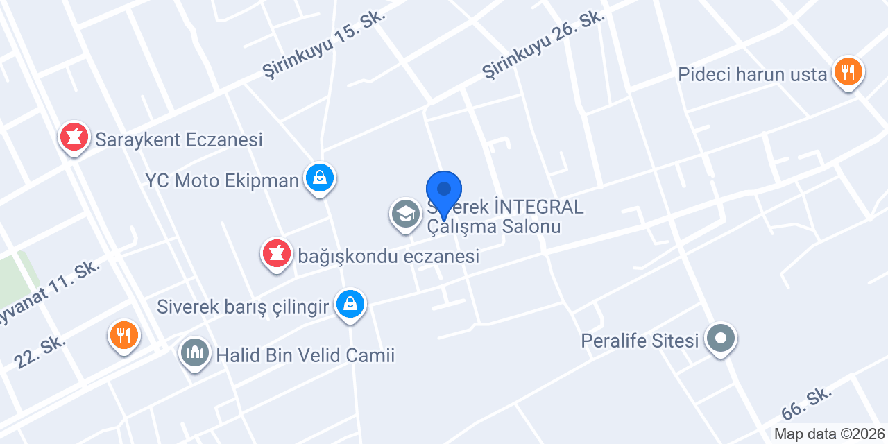 Ak Ayaz Tarım Ltd.Şti. konumu